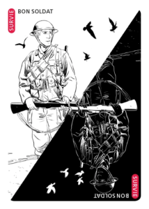 Bon soldat lumière
