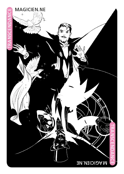 Magicien lumière