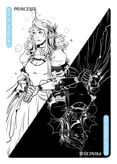 Princesse lumière