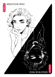 Seducteur lumière